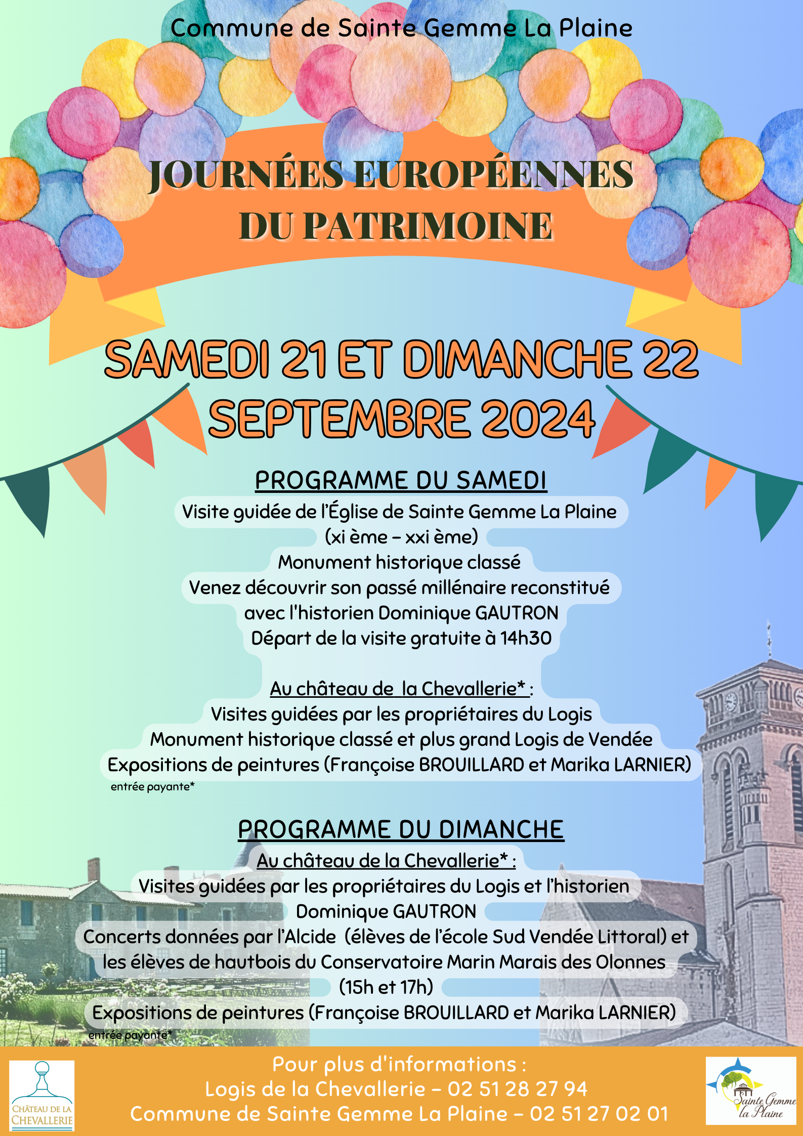 Journée du Patrimoine