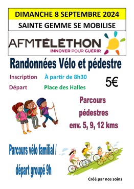 AFM Téléthon